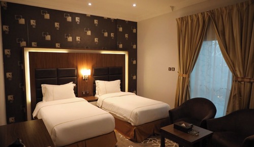 Senior Twin Room, 2 Twin Beds