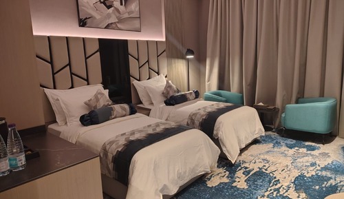 Premier Twin Room