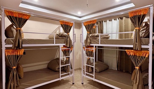 Deluxe Shared Dormitory