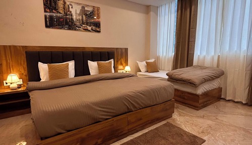 Superior Triple Room