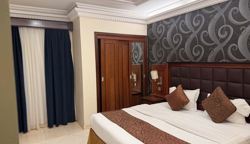 Family Suite, City View