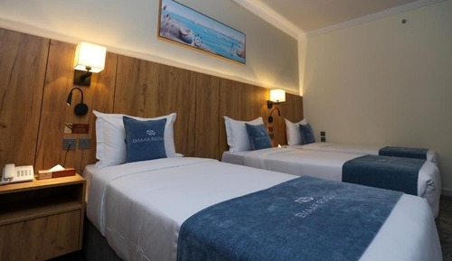 Superior Triple Room