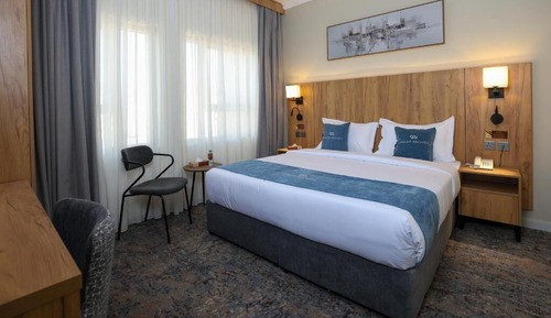 Premier Double Room