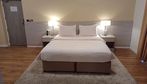 Standard Double Room, City View