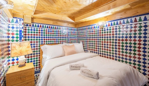 Family Double Room