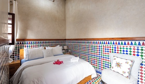 Classic Double Room