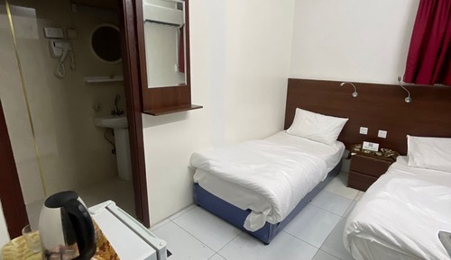 Classic Double Room, Accessible, Air conditioning