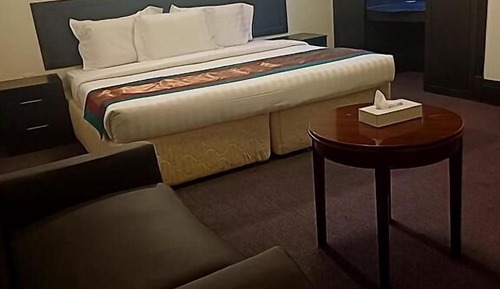 Standard Double Room, Marina View