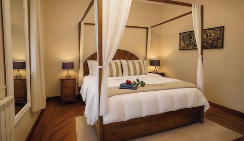 Apartment, 2 Bedrooms, Air conditioning