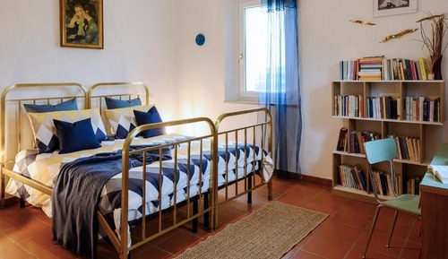 Classic Triple Room, Hill View