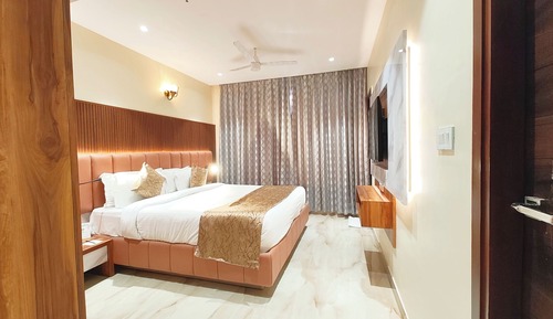 Superior Double Room, Air conditioning