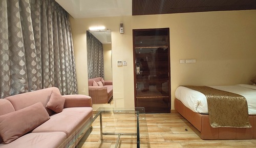 Premium Double Room, Air conditioning