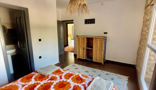 Classic Double Room, Pool View