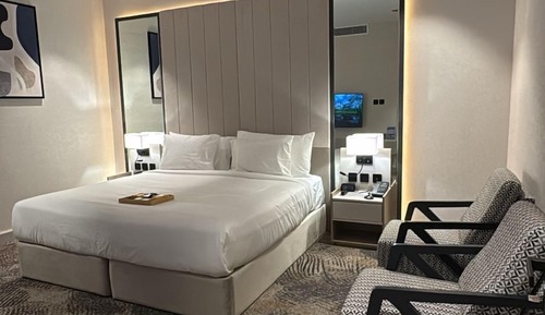 Junior Double Room