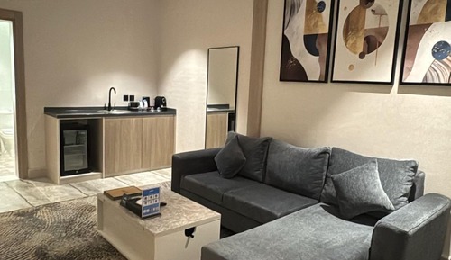 Deluxe Suite, Sea View