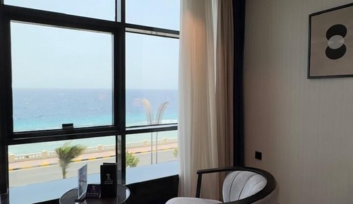 Luxury Room, Sea View