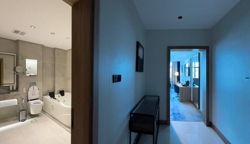 Deluxe Suite, City View