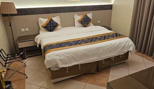Deluxe Double Room, City View