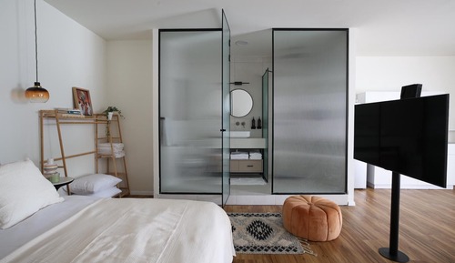 Deluxe Room, Valley View