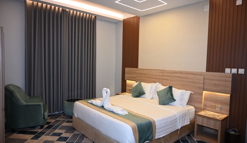 Executive Apartment