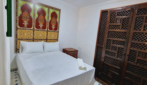 Basic Room, 1 Bedroom
