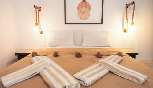 Deluxe Double Room, 1 Queen Bed