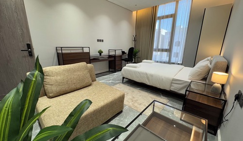 Superior Apartment, 1 Bedroom, Kitchenette