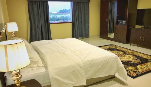 Deluxe Single Room, 1 Bedroom