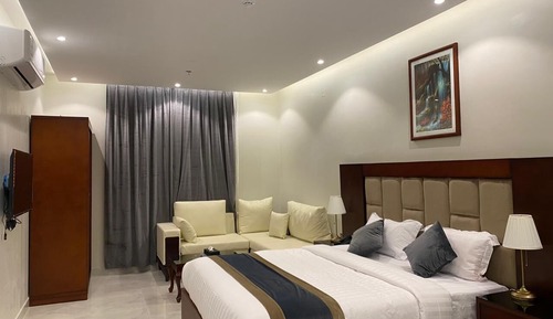 Studio, 1 Queen Bed