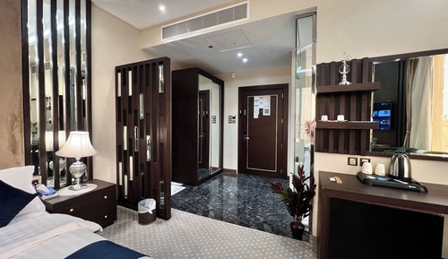 Luxury Studio Suite