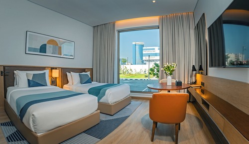 Standard Twin Room, 2 Twin Beds