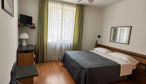 Superior Studio Suite, 2 Bedrooms, City View