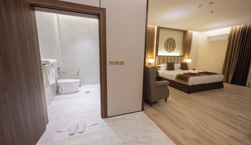 Junior Suite without AC JUNS