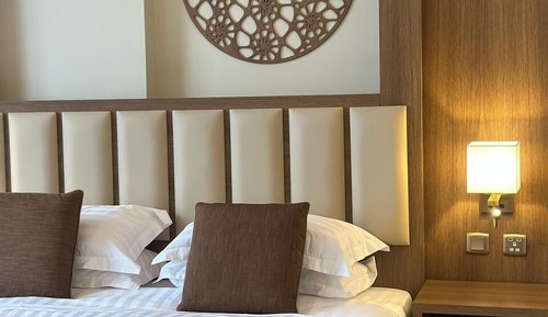 Deluxe room DLX