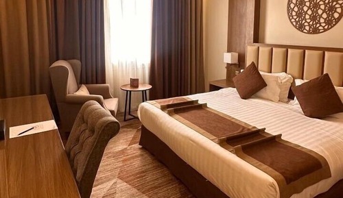 Junior Suite with AC JUNS\-AC