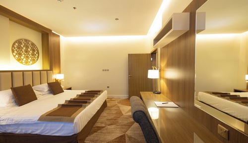 Executive Suite Room EXSUITE