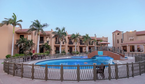 Deluxe Chalet, Balcony, Partial Sea View