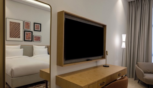 Classic Twin Room