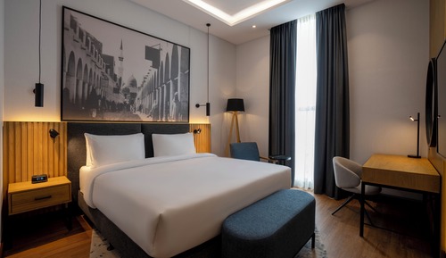 Suite, 1 Bedroom