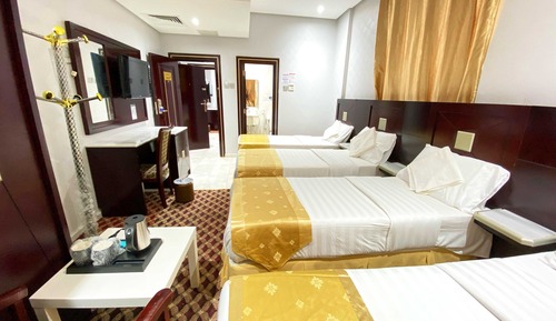 Quadruple Room