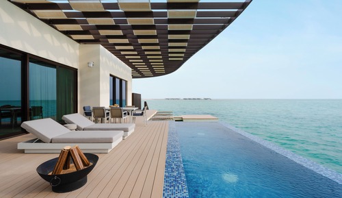 Villa, 2 Bedrooms, Overwater