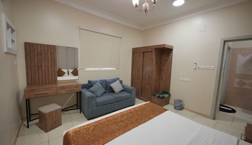 Double Room