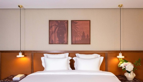 Deluxe Room, Sea View