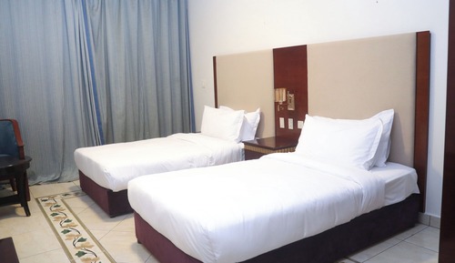 Two-Bed Room chalet