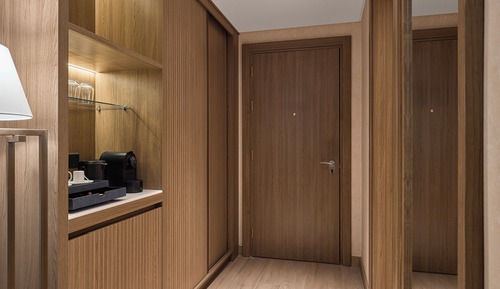 Deluxe Room, 1 King Bed