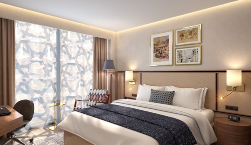 Club Suite, 1 Bedroom