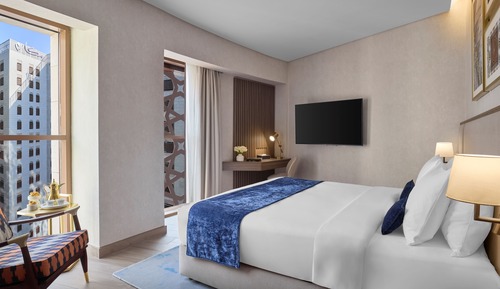 Premium Room, 1 King Bed (Club)