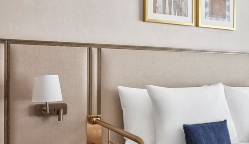 Room, 1 King Bed, Mobility Accessible