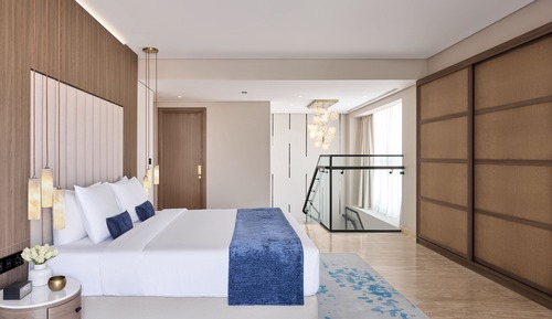 Suite (Duplex)