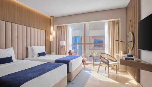 Club Suite, 3 Bedrooms (Outer Connected)